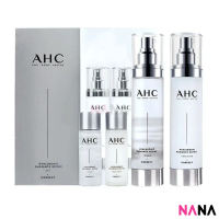 [KOREAN BEAUTY] AHC Hyaluronic Dewy Radiance Skin Care Set (2x100ml + 2x30ml)