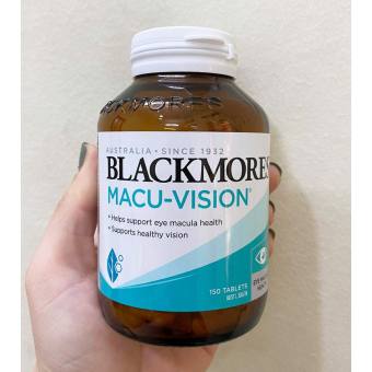 Viên Uống Bổ Mắt Blackmores Macu-Vision Của Úc