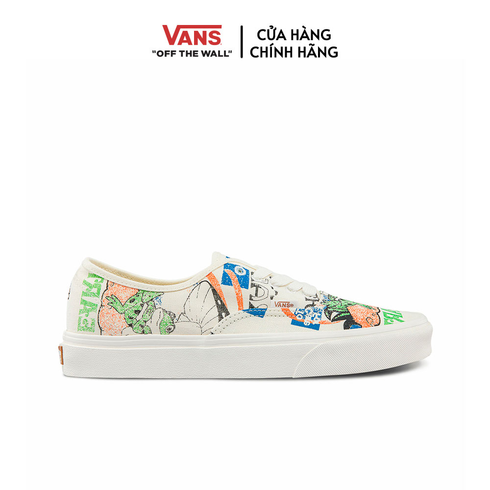 Giày vans authentic eco theory vn0a5krdarg