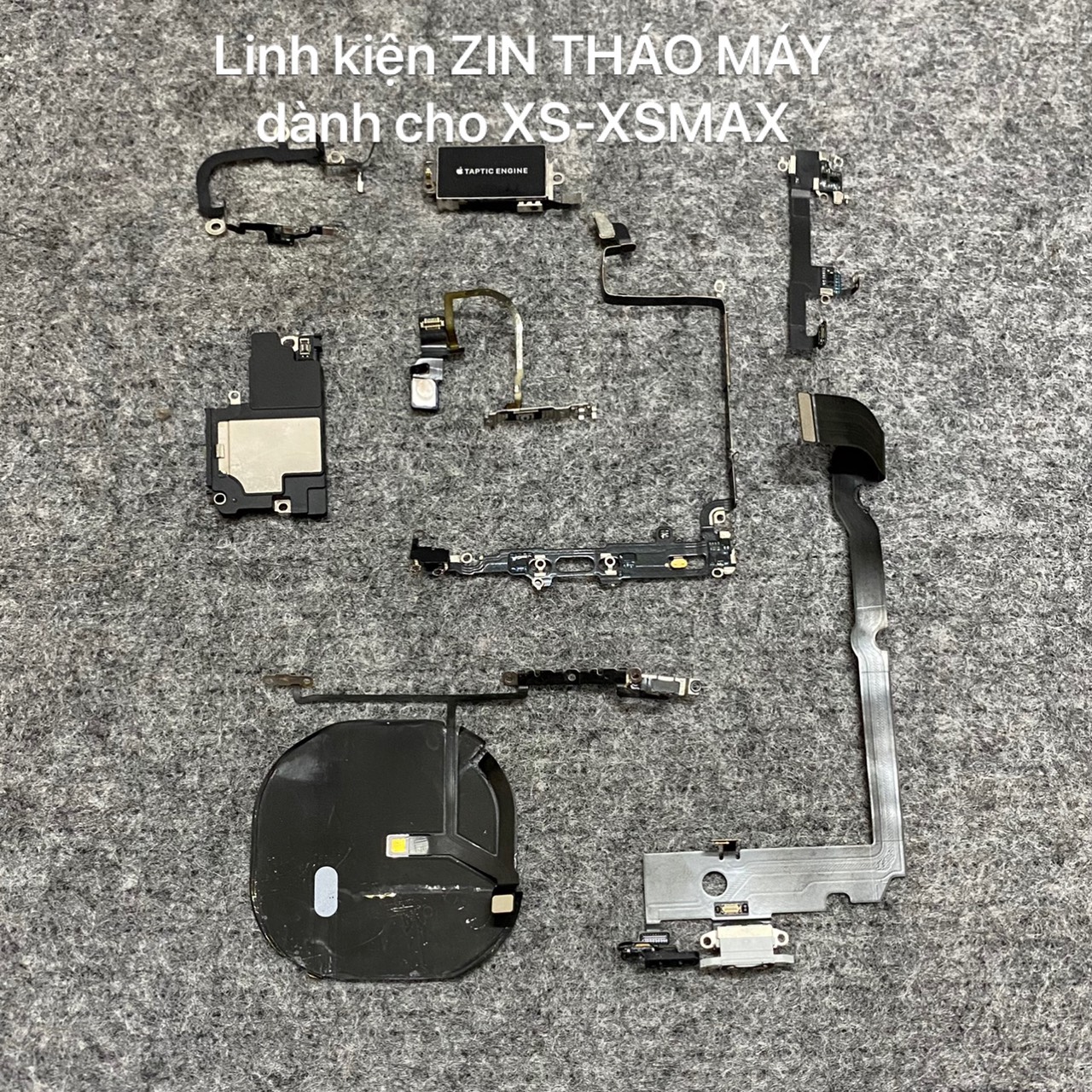 Hàng zin tháo máy xs và xsmax