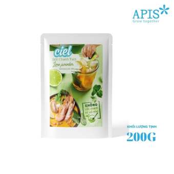 1 TÚI BỘT CHANH TƯƠI CIEL 200G