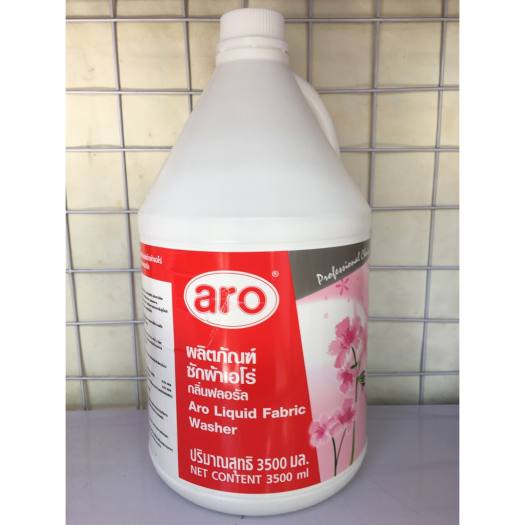 NƯỚC GIẶT XẢ ARO 3500ML THÁI LAN