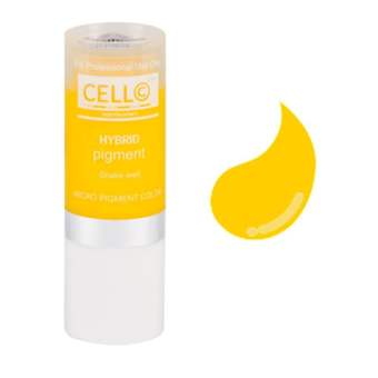 Mực Vàng Chanh CELLO Hàn Quốc khử thâm Môi và nâng hạ tông màu mực 10ml