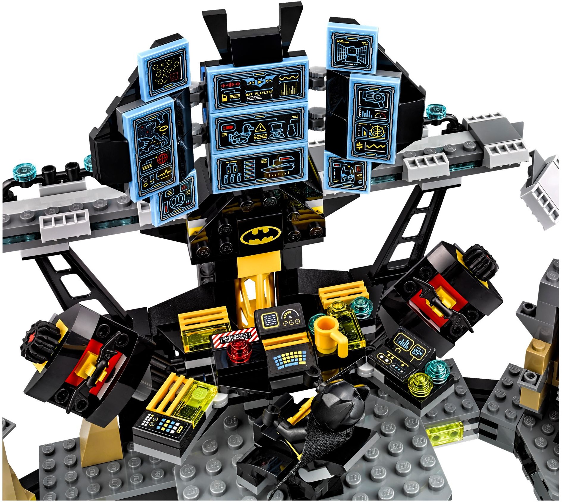 LEGO® BATMAN MOVIE Batcave Break 
