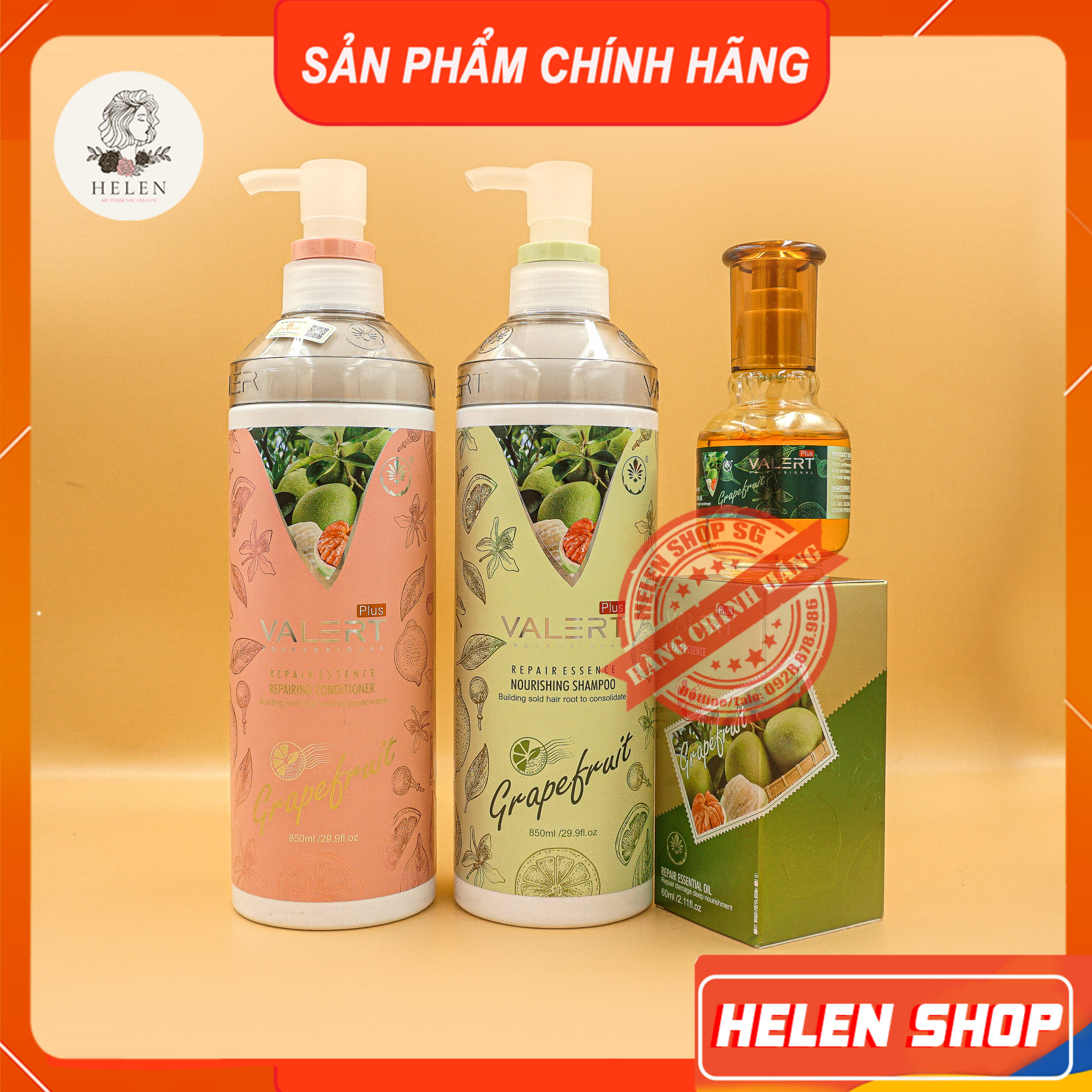 Dầu gội xả bưởi cao cấp grapefruit plus 850ml 💖 tặng tinh dầu 💖 giảm rụng tóc, kích mọc tóc, phục hồi hư tổn, dưỡng ẩm