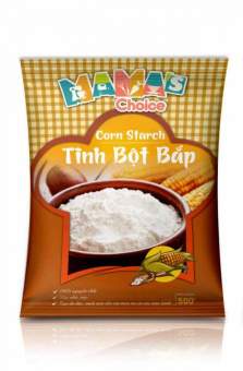 Tinh Bột Bắp Nhất Hương 500gr