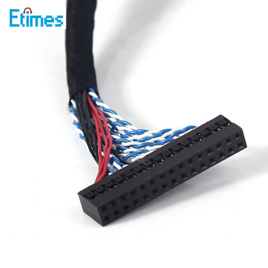 Trình Điều Khiển MT6820-B LVDS Etimes Màn Hình LCD Bảng Điều Khiển 5V 10 - 42