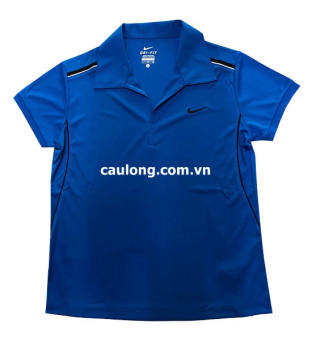 Áo Cầu Lông Nữ Cổ Bâu 7398 Nhiều Màu