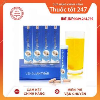Viên Sủi An Thần - Hỗ Trợ Dưỡng Tâm, An Thần, Ngủ Ngon