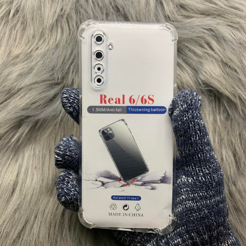 Ốp trong chống sốc điện thoại REALME 6