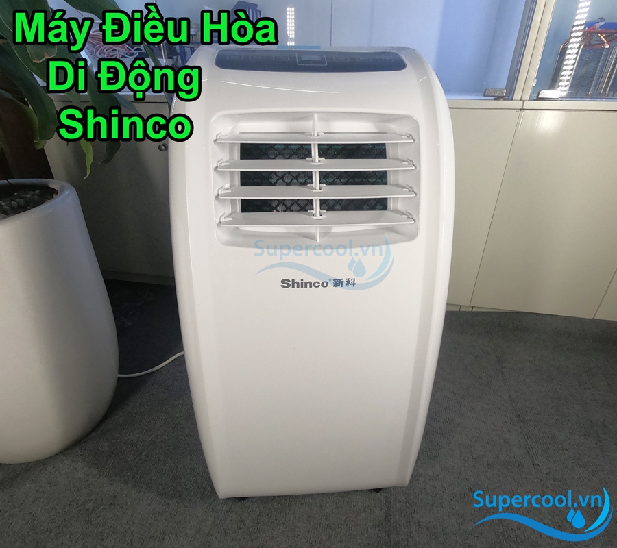 Điều hòa di động shinco ky-20