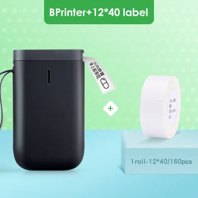 【Free Label】Niimbot D11/D110 Label Printer Wireless Bluetooth Thermal Label Portable Printer for Android/IOS Phone Inkless (4)