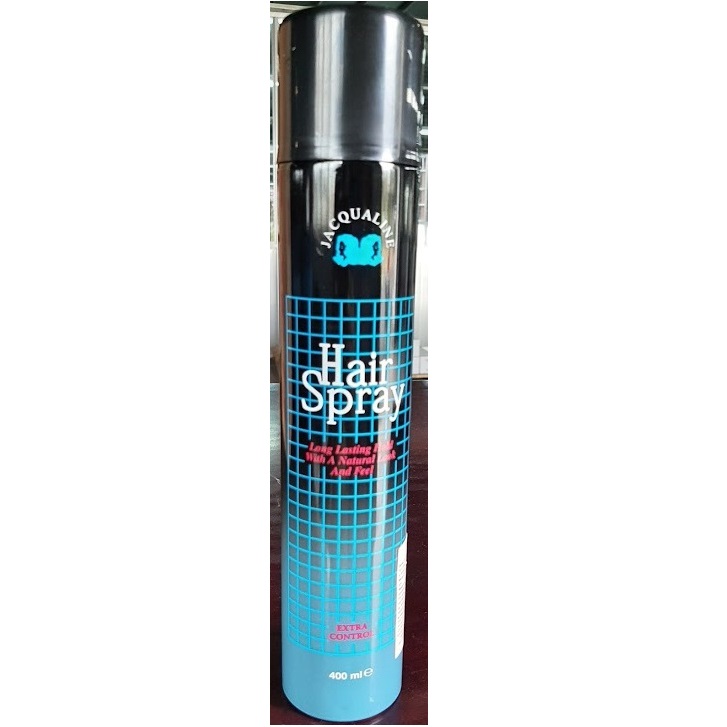 Keo Xịt Tóc Jacqualine 400ml