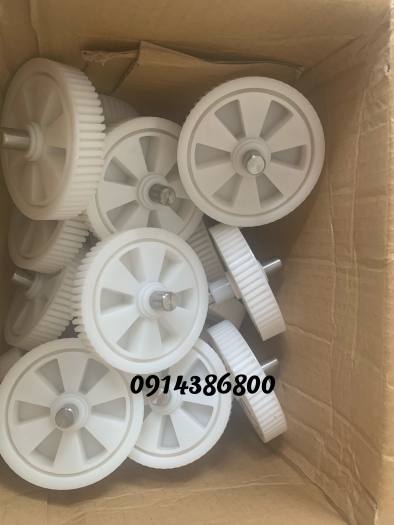 Linh kiện Bánh răng trục ép máy ép chậm Savtm JE07