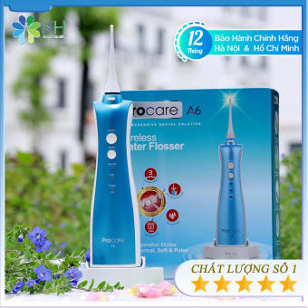 Máy Tăm Nước Cao Cấp Procare A6
