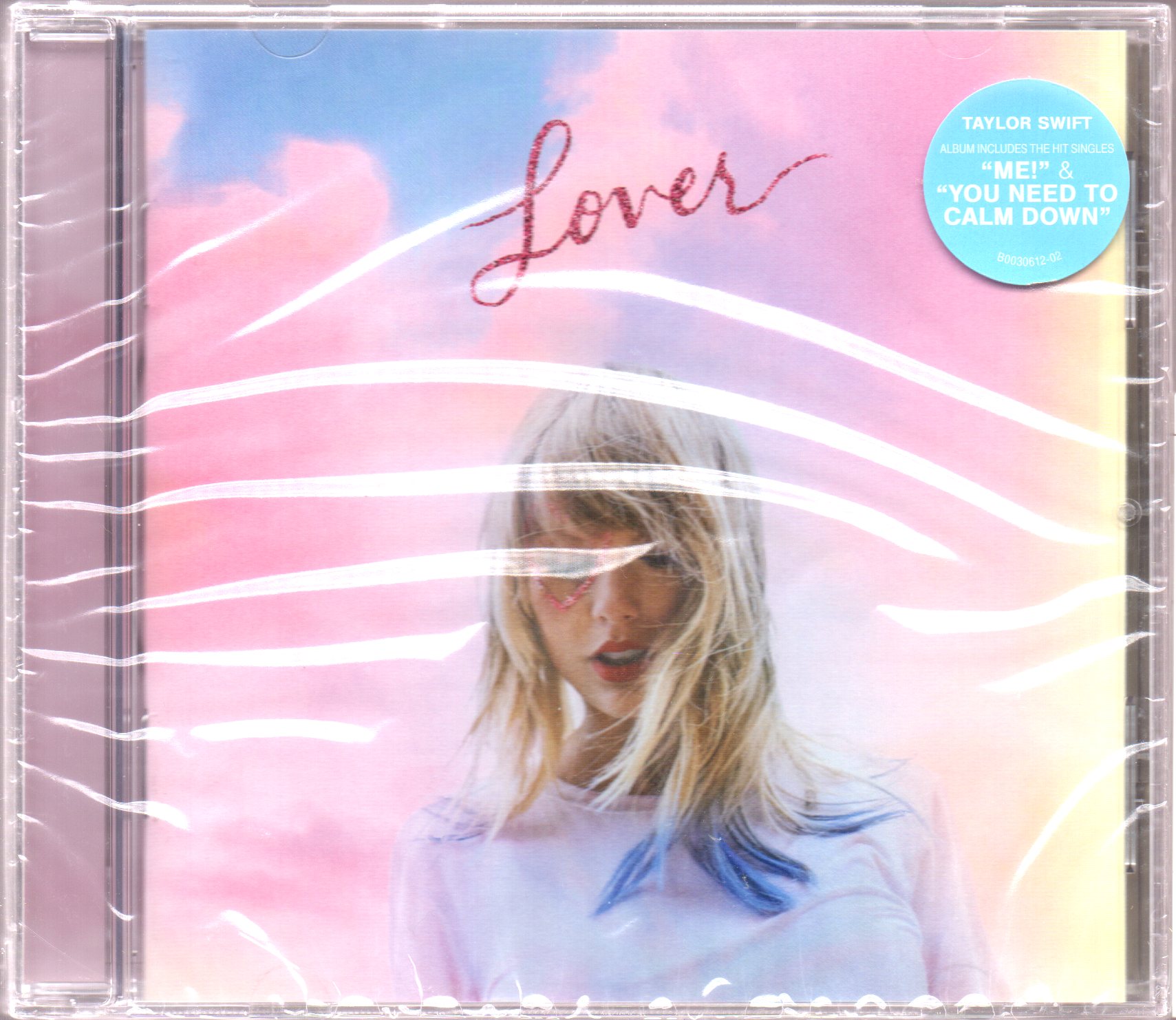 Taylor Swift Midnights Cd Album - Sealed Brand New Authentic Music