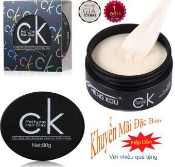 Sáp vuốt tóc CK, Sáp Vuốt Tóc,  dễ dàng tạo kiểu tóc, cung cấp các chất thiết yếu cho tóc giúp tóc có độ giữ nếp tốt  sản phẩm đang gây mưa bão trên thị trường. Mua sản phẩm tặng kèm 1 móc điện thoại - khuyến mại có hạn mua ngay!!!