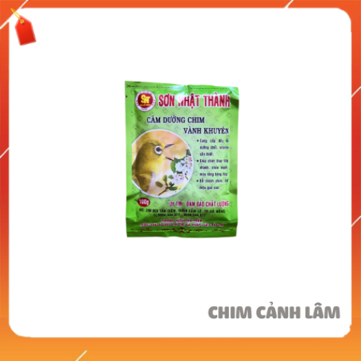 Cám Dưỡng Chim Vành Khuyên Sơn Nhật Thành (100gr) - Cám Khuyên Dưỡng