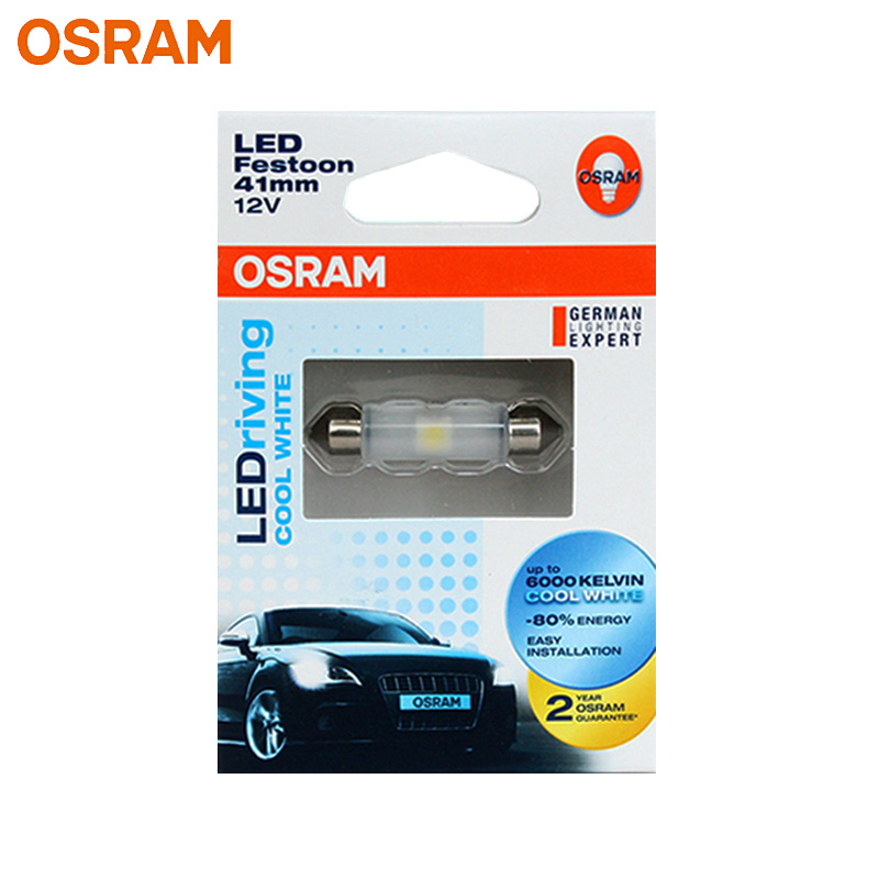 osram festoon