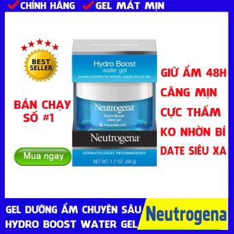 Kem dưỡng ẩm Neutrogena Hydro boost water gel 48g