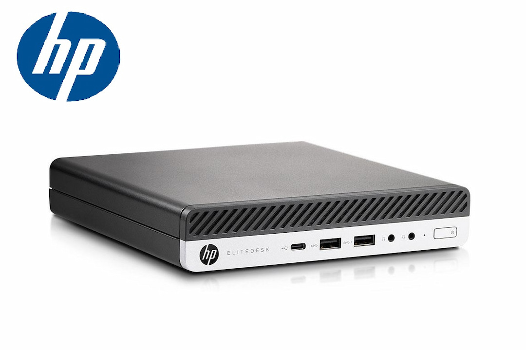 Hp Elitedesk 800 G3 Mini Pc Refurbished, Intel I5 6Th Gen, 256Gb