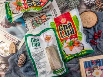 Chả Lụa Chay Âu Lạc