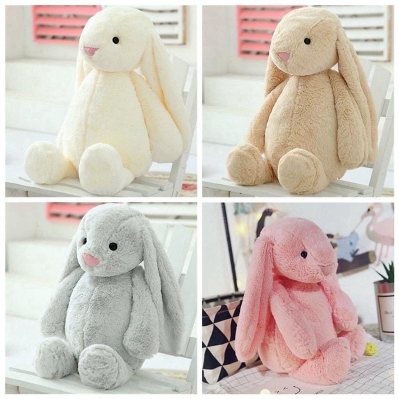 Boneka bunny kelinci soft / boneka rabbit lucu imut