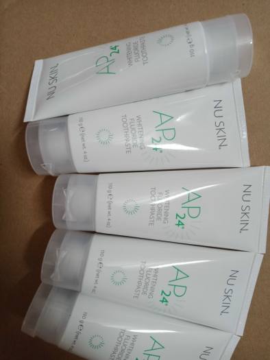 Kem đánh răng AP24 Nuskin Mỹ mẫu mới