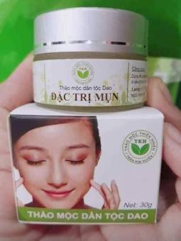 Kem Trị Mụn T.K.H (thảo mộc dân tộc dao)