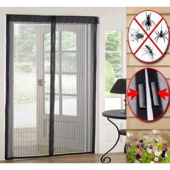 Rèm cửa nam châm chống muỗi, con trùng Magic Mesh loại cao cấp