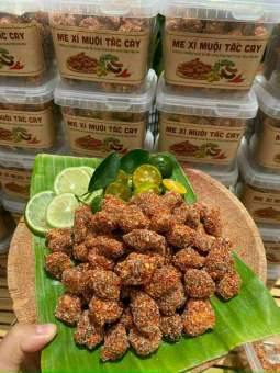 Me tắc xí muội cay