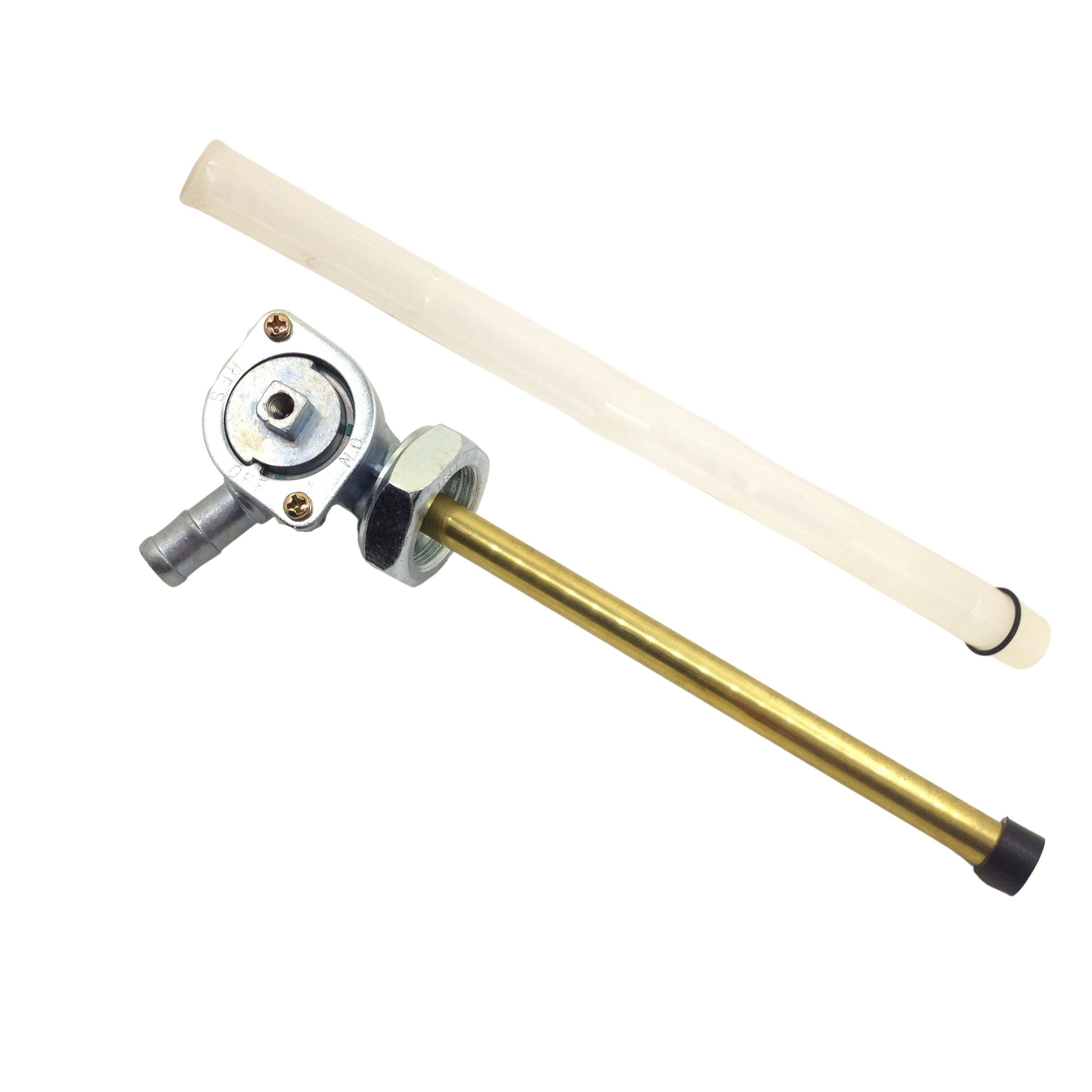 thumbnail interactive-video image 1 of Universal Fuel Valve Petcock For Honda NSR250 MC21, CBR400 NC23 NC29, STEED 400, VT600 88-98 – Zinc Alloy 1 of 5
