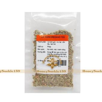LÁ THƠM OREGANO GÓI 10gr