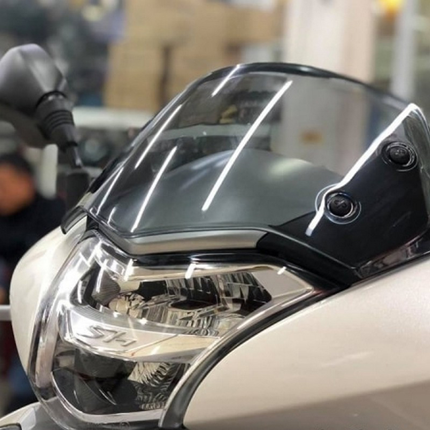 Kính chắn gió sh125, sh150, sh việt nam 2017 2018 2019 mẫu cao cấp