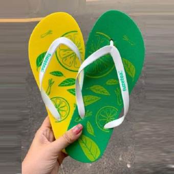 dép kẹp mang trong nhà - dép kẹp đi trong nhà