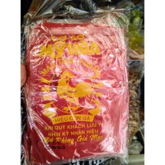 500g Bột màu gạch tôm (Cam) màu thực phẩm Mỹ Hòa