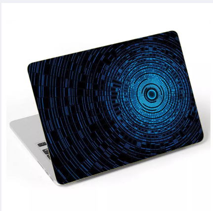 Mẫu Skin Dán Trang Trí Laptop Hoa Văn LTHV - 326