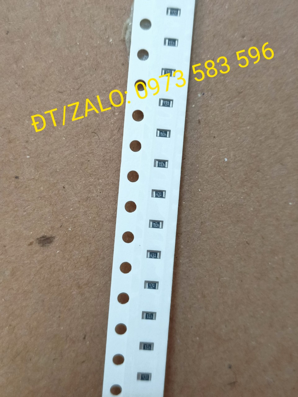 Điện trở dán 471 470r 0603