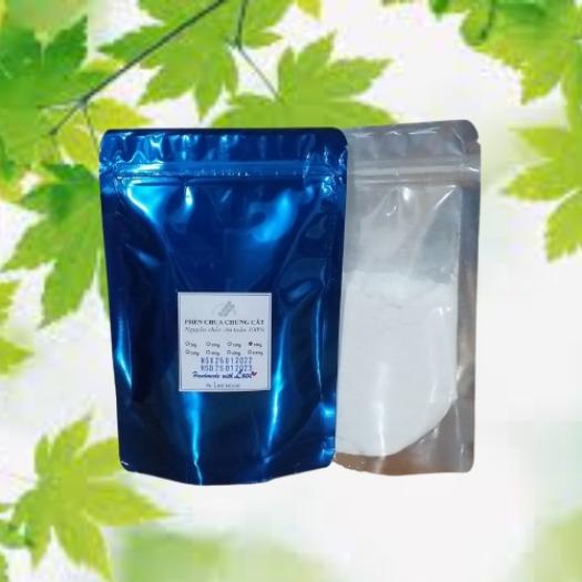 200gr Bột phèn chua chưng cất nguyên chất (Phèn phi)