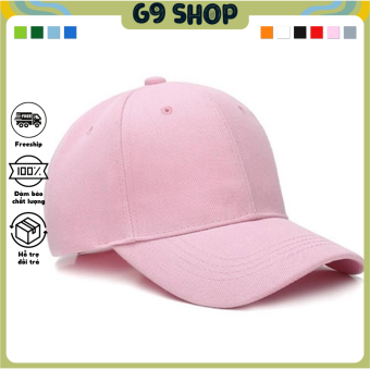 Nón trơn đơn giản nam nữ nhiều màu | Nón kết mũ lưỡi trai/ mũ lưỡi trai nón kết mũ lưỡi trai nam nón lưỡi trai mũ lưỡi trai nữ mũ lưỡi trai nam đẹp/nón phớt mũ phớt nữ/ NÓN EM BÉ MŨ BÉ TR