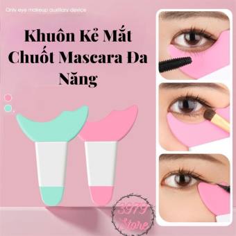 Khuôn Kẻ Mắt, Chuốt Mascara, vẽ Bầu Mắt Đa Năng