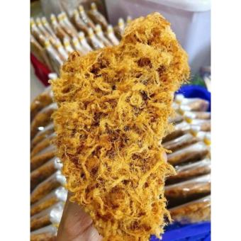 CƠM CHÁY SIÊU CHÀ BÔNG (bịt 500g)