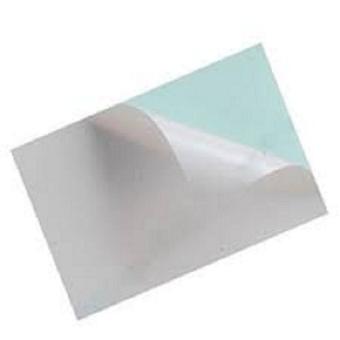 Giấy Decal A6 (xấp 100 tờ) (Dùng in bill đơn hàng...)!