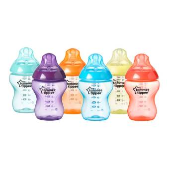 Bình sữa Tommee Tippee Closer to Nature 150ml, 260ml