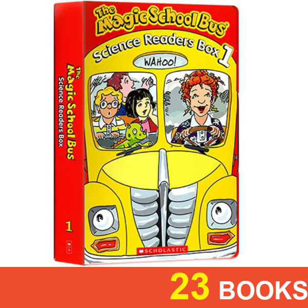 Magic School Bus Books - Best Price in Singapore - Dec 2023