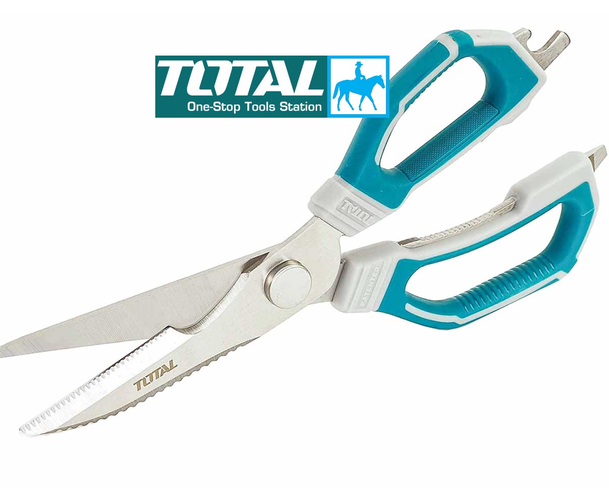 Kéo làm bếp khui bia 9inch 225mm total thscrs822251