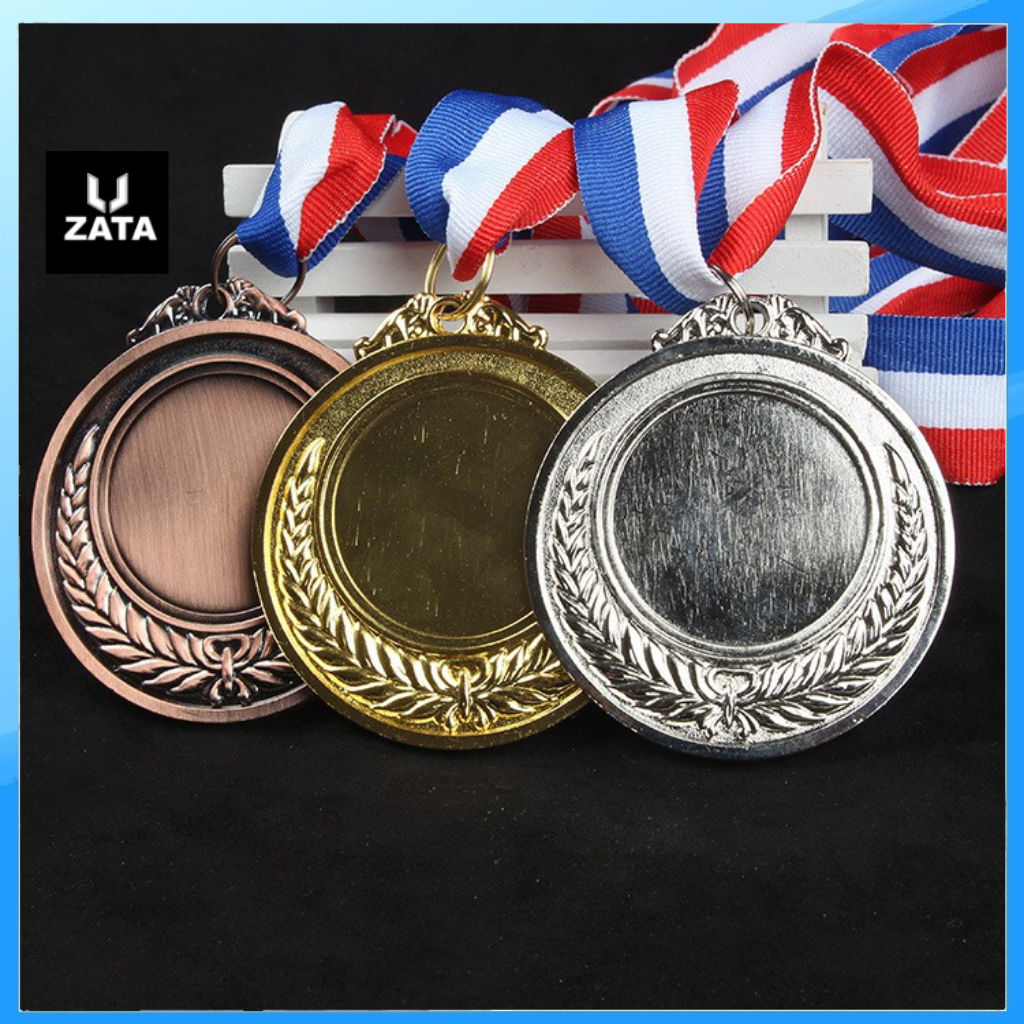 Huy Chương Bóng Đá , huy chương vàng bạc đồng cao cấp Zata VN