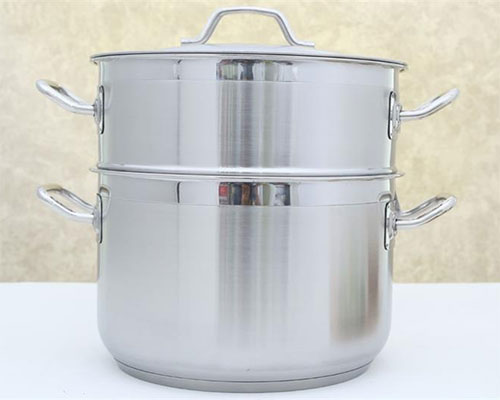 Bộ nồi xửng hấp Fivestar 28cm-30cm nắp inox dùng bếp từ