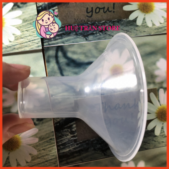 Phễu máy hút sữa hàng Việt Nam dùng cho máy hút sữa pumb size 17/19/21/24/27
