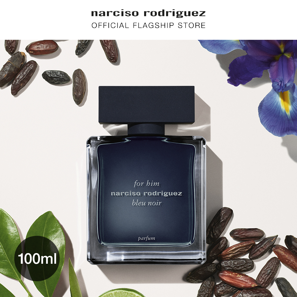 Nước Hoa nam Narciso Rodriguez For Him Bleu Noir Parfum 100ml